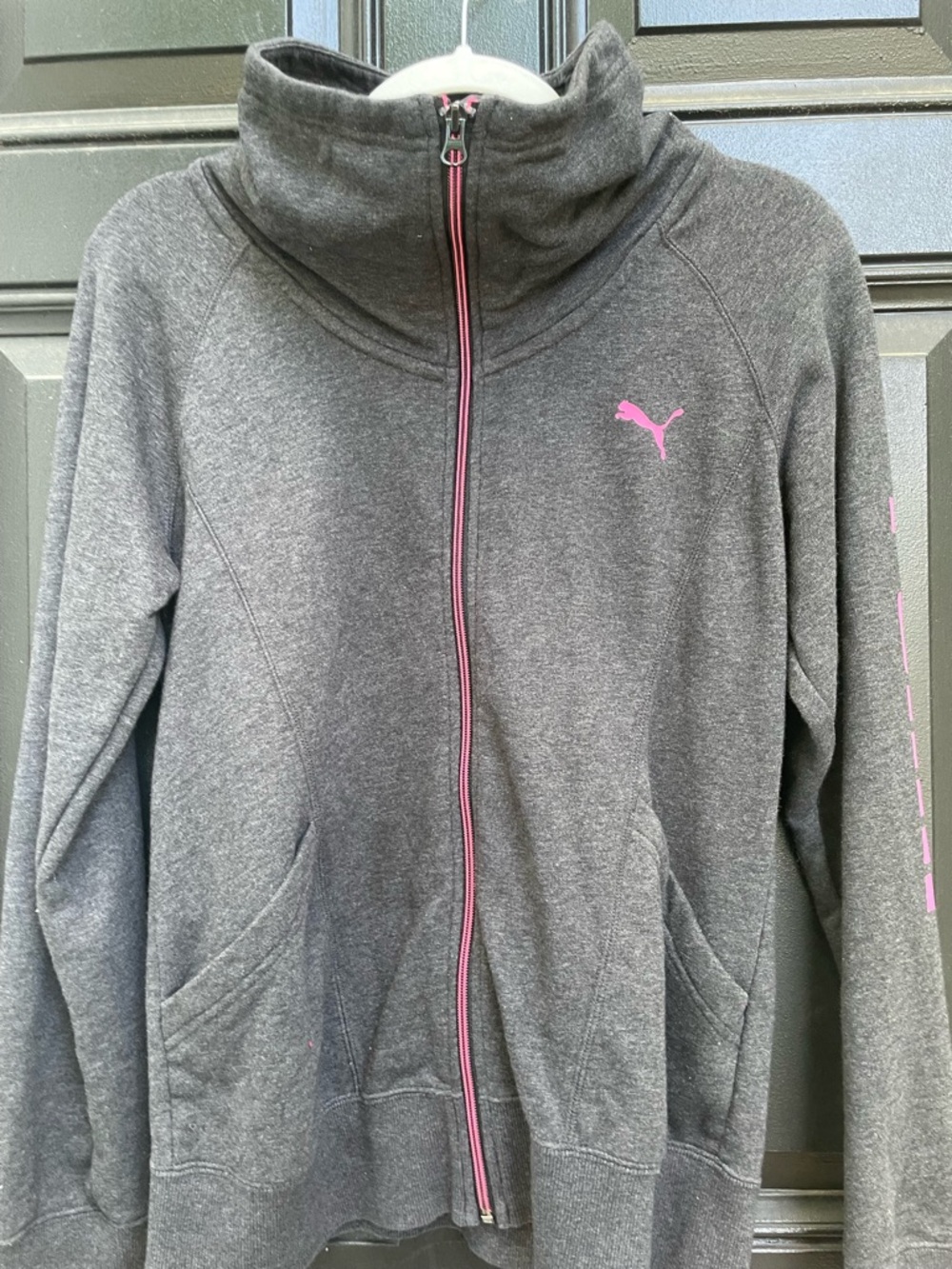 PUMA Terry Jacket